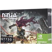 Видеокарта Sinotex Ninja GeForce GT 730 1GB GDDR3 NK73NP013F