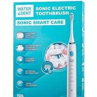 Электрическая зубная щетка Waterdent Sonic Smart Care