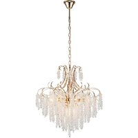 Подвесная люстра Escada Favero 2108/8P