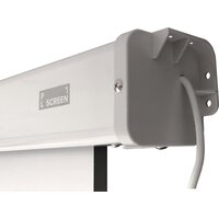 Проекционный экран PL Zefir Fiberglass MW Z-MRS-NTSC-145D