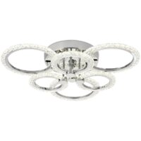 Припотолочная люстра Ambrella light Acrylica FA414