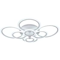 Припотолочная люстра Leek Bliss 150W White LE061205-031