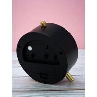 Настольные часы ILikeGift Elegant HL-4558-01 (черный)