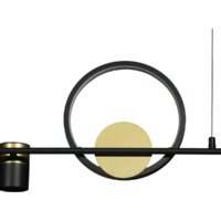 Подвесная люстра LOFT IT Saturn 10094/900