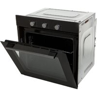 Электрический духовой шкаф Konigin Barberry 60 BK MR7