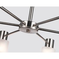 Подвесная люстра Ambrella light TR9572/6 SN (сатин)