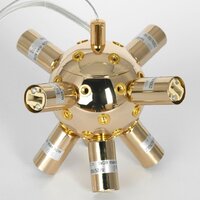 Подвесная люстра Lussole LSP-8777