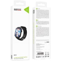 Умные часы Borofone BD15 (черный)