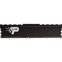 Оперативная память Patriot Signature Premium Line 16ГБ DDR4 3200 МГц PSP416G3200H1