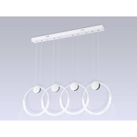 Подвесная люстра Ambrella light Comfort FL10598