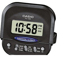 Настольные часы Casio PQ-30B-1EF