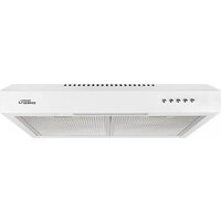 Кухонная вытяжка GrandGermes Slim 50 (белый)