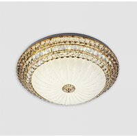 Припотолочная люстра LED4U L1101-550 GD