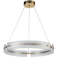 Подвесная люстра Indigo Light Dualita V000089L