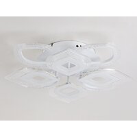 Припотолочная люстра Ambrella light Acrylica FA4294