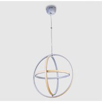Припотолочная люстра LED4U L1733/3S