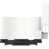 Система жидкостного охлаждения для процессора ID-Cooling FrostFlow FX240 Pro White