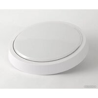 Припотолочная люстра Estares DLR 25W R-280-CW-WHITE/WHITE-220-IP44