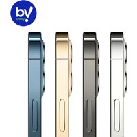 Смартфон Apple iPhone 12 Pro 256GB Восстановленный by Breezy, грейд B (серебристый)
