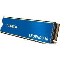 SSD ADATA Legend 710 256GB ALEG-710-256GCS