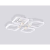 Припотолочная люстра Ambrella light FA3819/4 WH