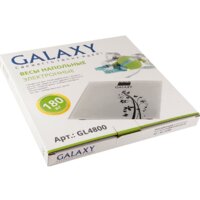 Напольные весы Galaxy Line GL4800