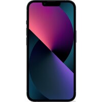 Смартфон Apple iPhone 13 128GB Восстановленный by Breezy, грейд B (полуночный)