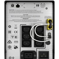 Источник бесперебойного питания APC Smart-UPS C 2000VA LCD 230V (SMC2000I)
