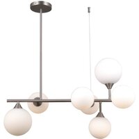 Подвесная люстра Moderli Molecule V10842-7P
