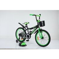 Детский велосипед Delta Sport 2005 20 (зеленый, разобранный, в коробке)