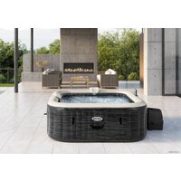 Надувной бассейн Intex Greystone Deluxe 28452 (196х71)