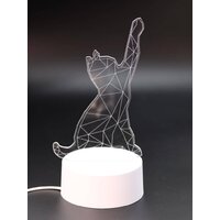 Ночник ILikeGift Cat 149-052