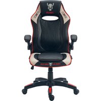 Игровое (геймерское) кресло FLOKY Nexus Black-Grey V1