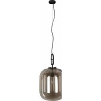 Подвесная люстра LOFT IT Oda 10195/350 (янтарный)