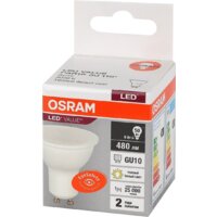 Светодиодная лампочка Osram PAR16 6W 3000K GU10