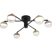 Люстра средней высоты Escada 10271/6LED (Gold/Copper)