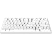 Клавиатура Дарк Проджект CM81 Zeno (g3ms Sapphire, белый)