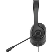 Наушники A4Tech Fstyler FH100U (черный)