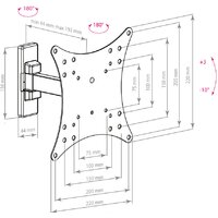 Кронштейн для телевизора Arm Media MARS-3
