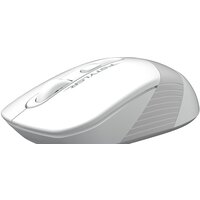 Мышь A4Tech Fstyler FG10 (белый/серый)