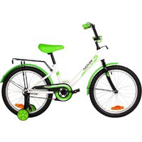Детский велосипед Novatrack Forest 20 201FOREST.WT5 (разобранный, белый)