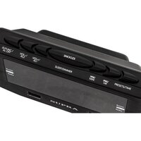 Настольные часы Supra SRC-14U
