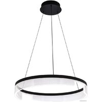 Подвесная люстра LED4U L5022-600 BK