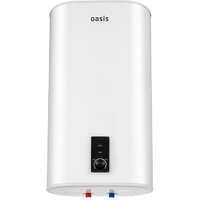 Накопительный электрический водонагреватель Oasis Plain 80VZ