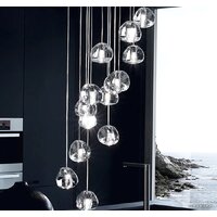 Подвесная люстра ImperiumLoft Meteora01 178390-26