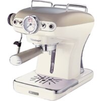 Рожковая кофеварка Ariete Vintage 1389 (бежевый)