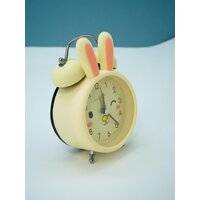 Настольные часы ILikeGift Cute rabbit 17138-01 (желтый)