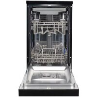 Отдельностоящая посудомоечная машина DeLonghi DDWS 09S Morello nero