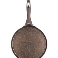 Блинная сковорода Banquet Granite Dark Brown 40055024
