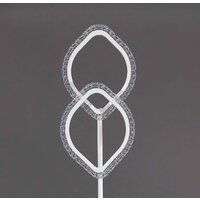 Торшер ESCADA 568/L LED*40W White